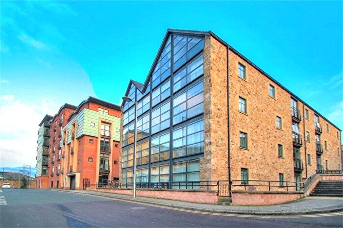 1 Bedroom Apartment For Sale In Curzon Place, Gateshead, NE8