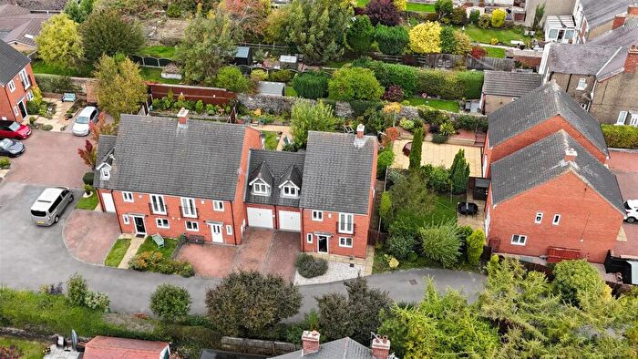 4 Bedroom Semi-Detached House For Sale In Dalton Drive, Belper, DE56