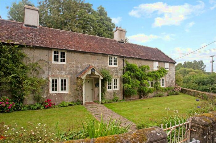 3 Bedroom Semi-Detached House To Rent In Donhead St. Mary, Shaftesbury, Dorset, SP7