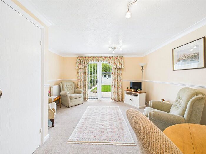 2 Bedroom Terraced House For Sale In Headley Court, Bristol, BS13