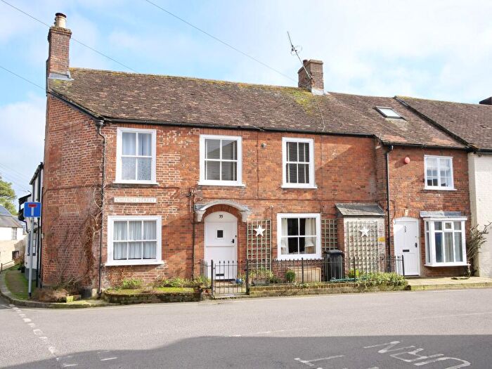 3 Bedroom End Of Terrace House For Sale In Church Street, Sturminster Newton, DT10