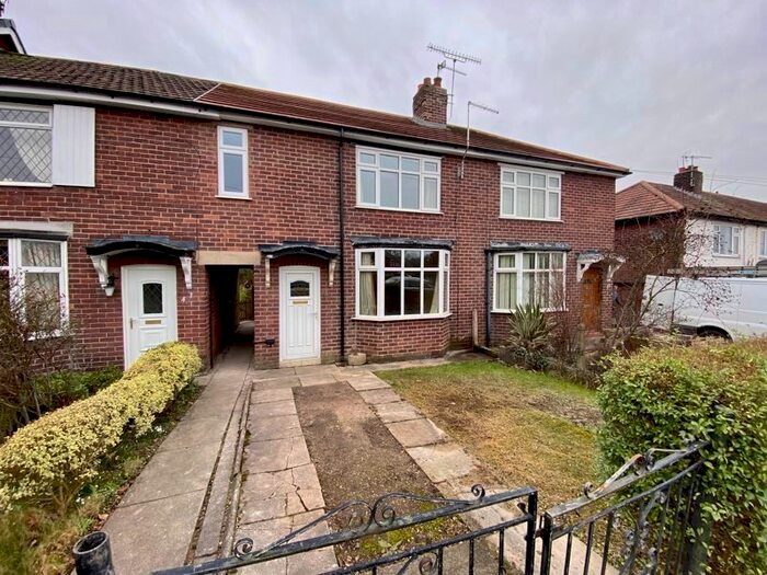 2 Bedroom Semi-Detached House To Rent In Heath Road, Congleton, CW12