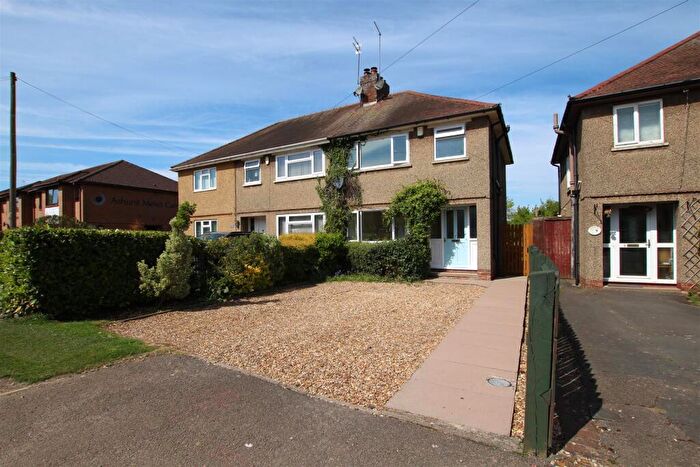 3 Bedroom House For Sale In Northampton Lane North, Moulton, Northampton, NN3