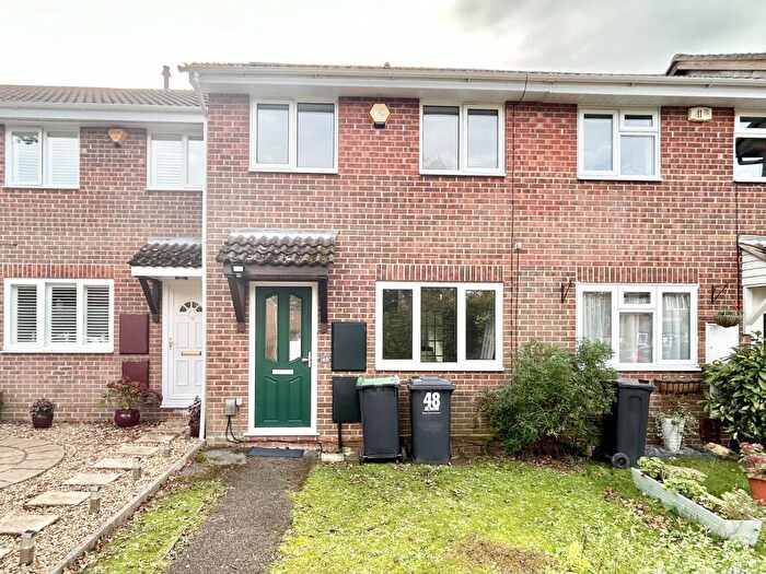 2 Bedroom House To Rent In Starina Gardens, Waterlooville, PO7