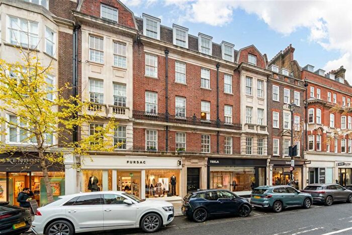 2 Bedroom Flat For Sale In Marylebone High Street, Marylebone, W1U