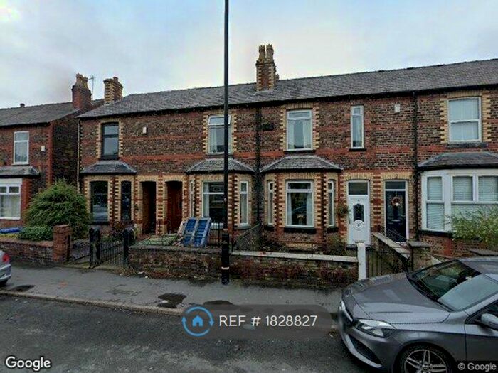 3 Bedroom Terraced House To Rent In Sinderland Road, Broadheath, Altrincham, WA14