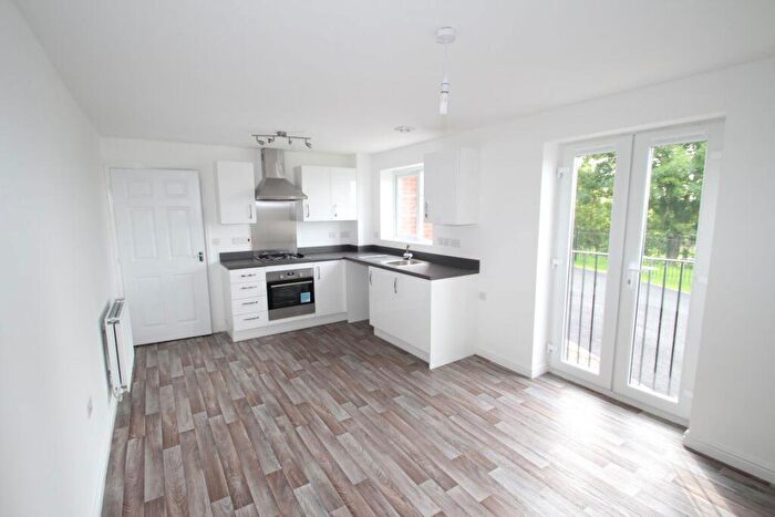 2 Bedroom Flat To Rent In Daubenton House, Market Bosworth, Leicestershire, CV13