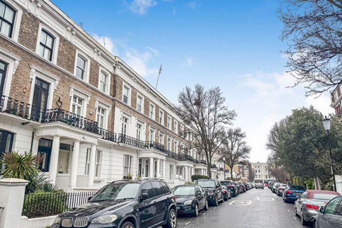 Studio For Sale In Fernshaw Close, Fernshaw Road, London, SW10