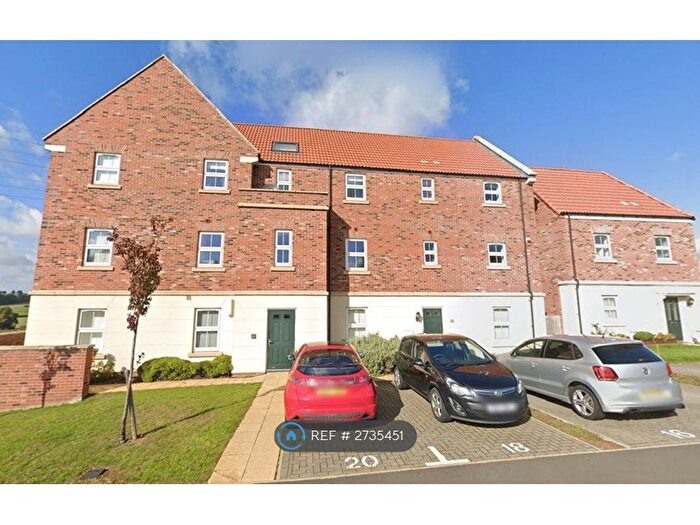 2 Bedroom Flat To Rent In Nina Carroll Way, Kettering, NN15