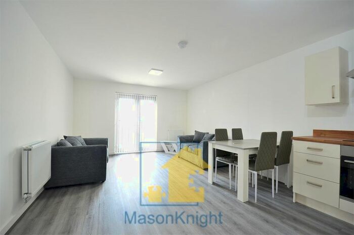 1 Bedroom Flat To Rent In Tanners Way, Birmingham, B29