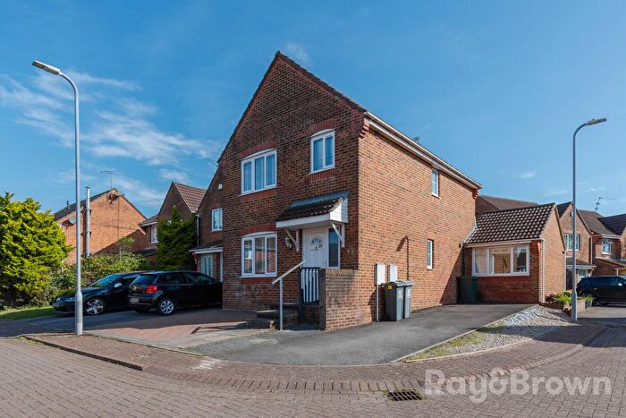 3 Bedroom Detached House For Sale In Clos Nanteos, Pontprennau, Cardiff, CF23