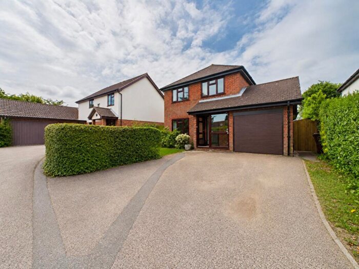 4 Bedroom Detached House To Rent In Church Close, Colchester, CO6