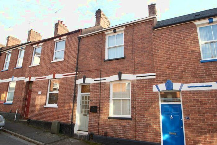 3 Bedroom Terraced House To Rent In Dean Street, Exeter, EX2