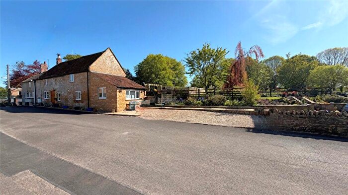 2 Bedroom Semi-Detached House For Sale In Church Street, Tintinhull, Yeovil, Somerset, BA22