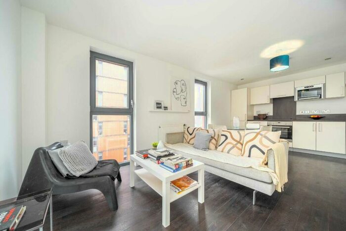 1 Bedroom Flat To Rent In Dalston Square, Dalston Square, E8