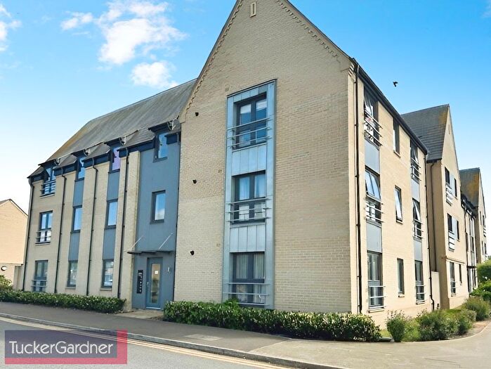 2 Bedroom Flat To Rent In School Road, Ely, CB6