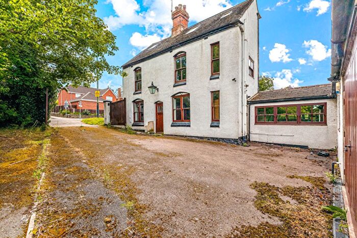 4 Bedroom Detached House For Sale In Priory Cottage, Witherley Road, Atherstone, CV9