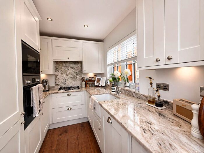 2 Bedroom Semi-Detached House For Sale In New Road, Shenley, WD7