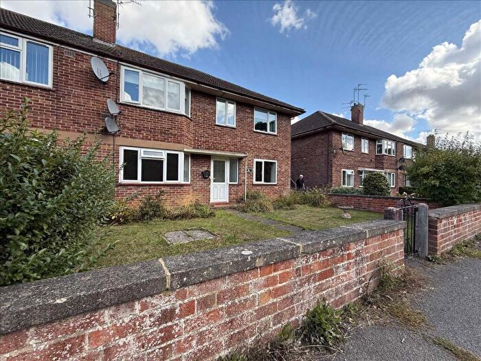 2 Bedroom Apartment For Sale In Carey Drive, Corby, NN17