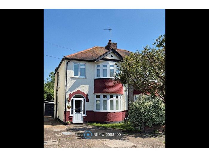 3 Bedroom Semi Detached House To Rent In Sunnymede Avenue, Epsom, KT19