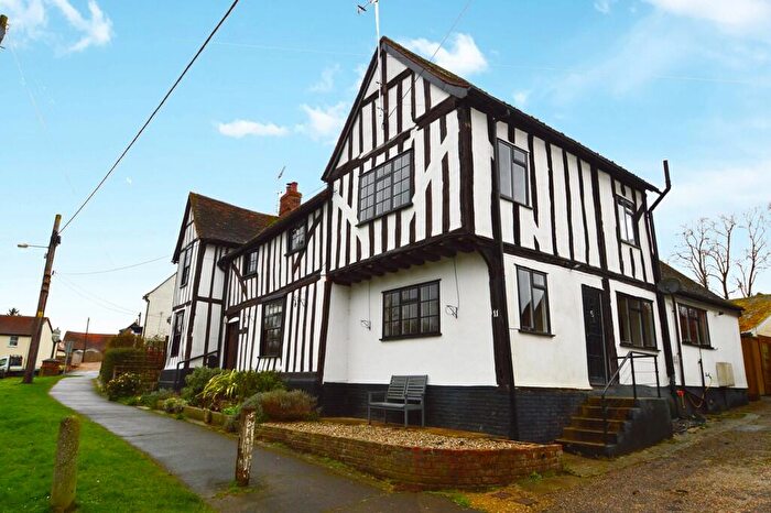 2 Bedroom Cottage To Rent In Alderford Street, Sible Hedingham, Halstead, CO9