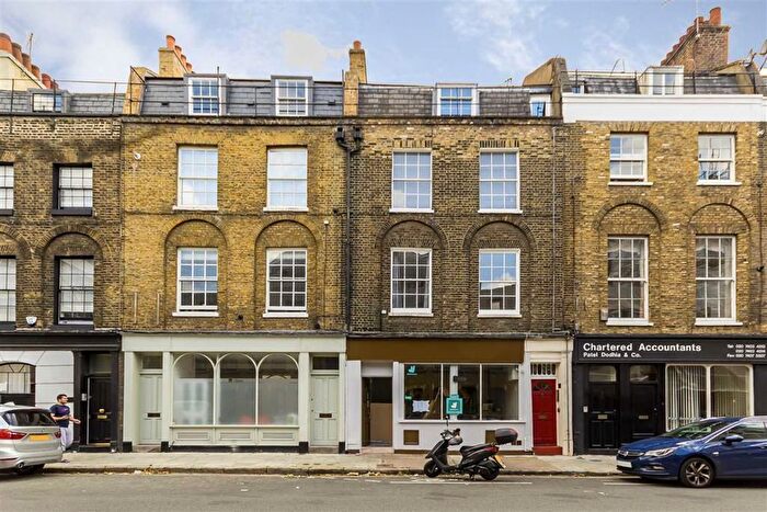 1 Bedroom Flat To Rent In Trinity Street, Borough, SE1