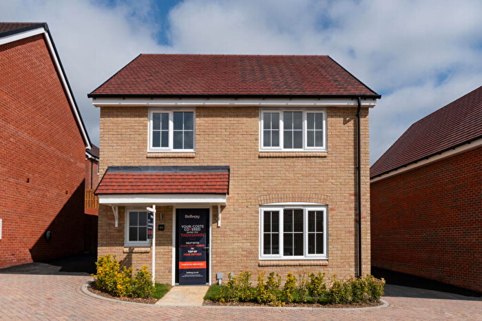 4 Bedroom Detached House For Sale In Poppy View, Thaxted Road, Saffron Walden, Essex, CB10