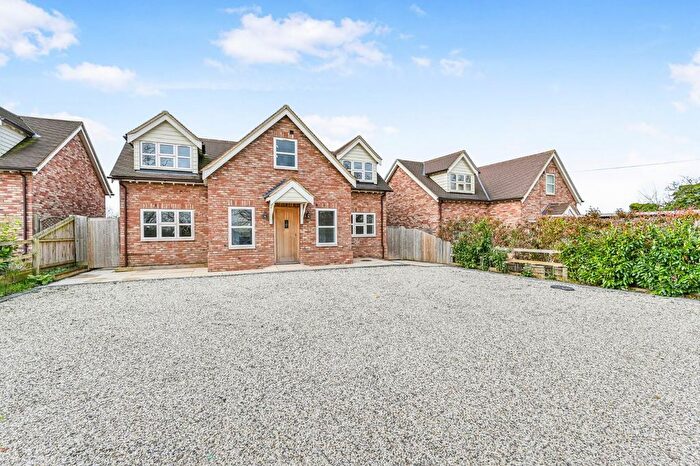 4 Bedroom Detached House For Sale In Brick End, Broxted, Essex, CM6