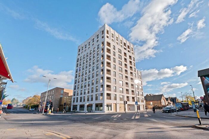 1 Bedroom Apartment For Sale In No. Wood Street, London, E17