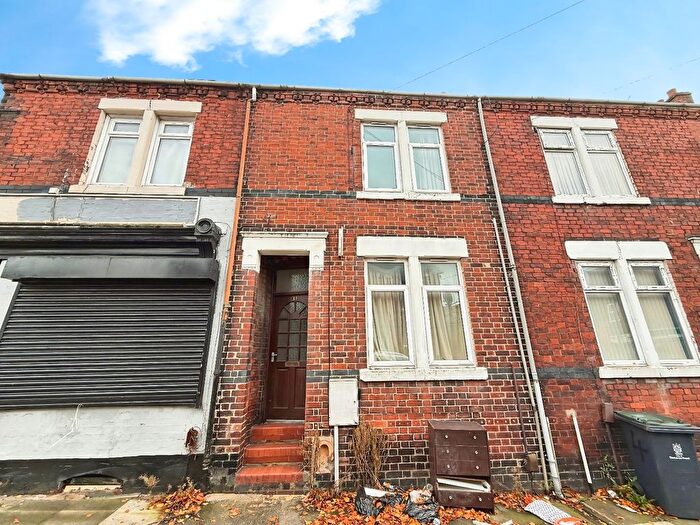 1 Bedroom Flat To Rent In Sun Street, Stoke-On-Trent, Staffordshire, ST1