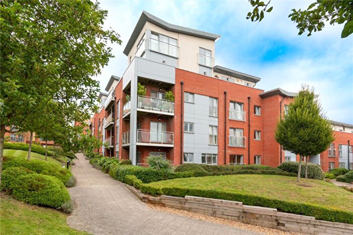 2 Bedroom Flat To Rent In Charrington Place, St. Albans, Hertfordshire, AL1