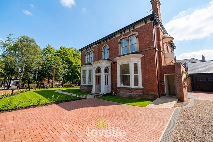 3 Bedroom Villa For Sale In Plot B, The Elms, Abbey Road, Grimsby, DN32