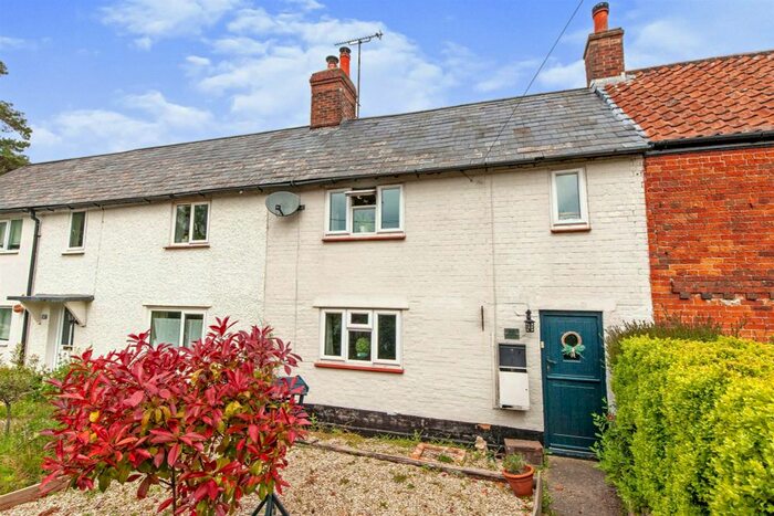 3 Bedroom Terraced House For Sale In Westbury Road, Edington, Westbury, BA13
