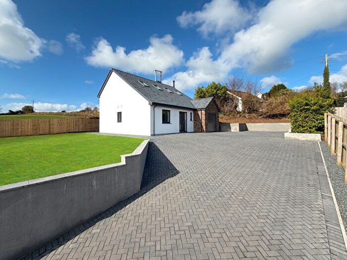 4 Bedroom Detached House For Sale In Gilly Lane, Whitecross, Penzance, TR20