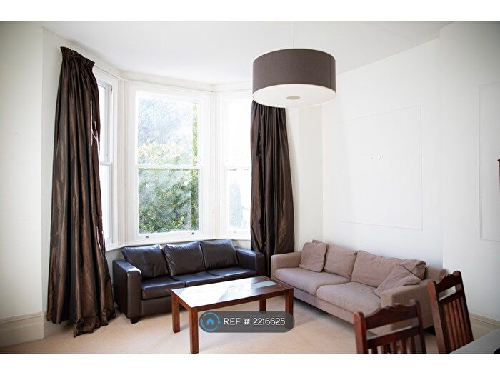 1 Bedroom Flat To Rent In Elgin Avenue, London, W9