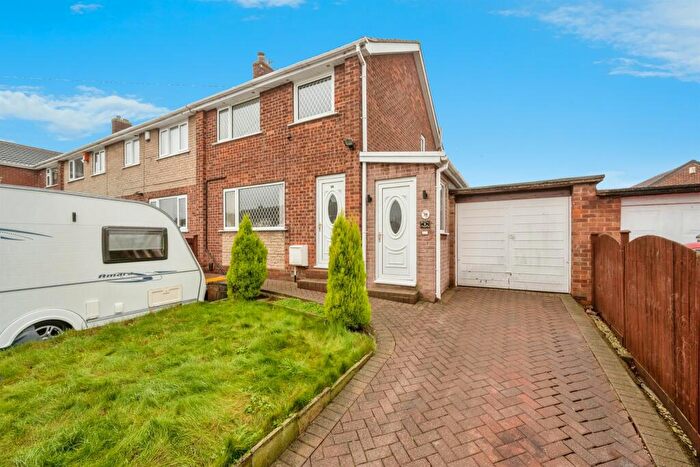 3 Bedroom Semi Detached House For Sale In Clayfield Avenue, Mexborough, S64