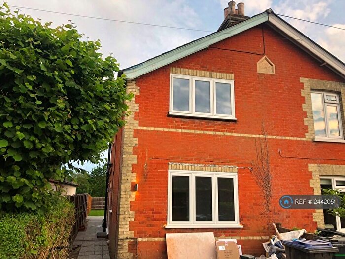 3 Bedroom Semi-Detached House To Rent In Gladstone Cottages, West End Woking, GU24