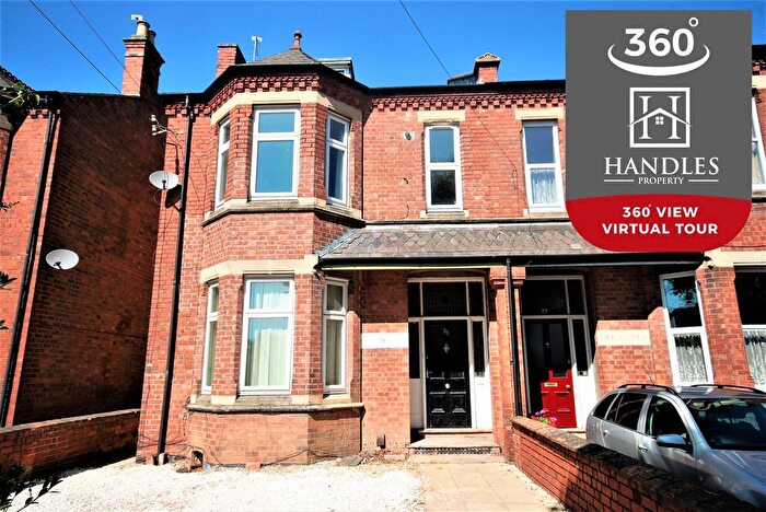 8 Bedroom Property To Rent In Radford Road, Leamington Spa, CV31