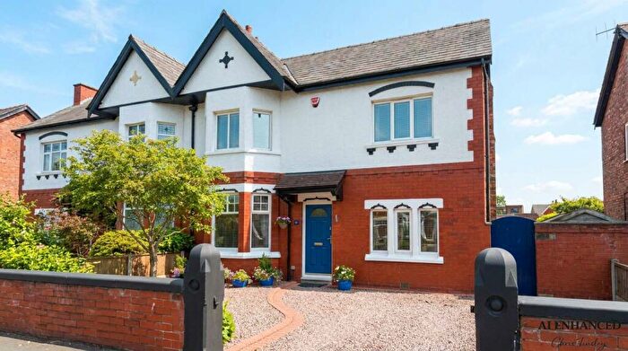 3 Bedroom Semi-Detached House For Sale In Gosforth Road, Southport, PR9