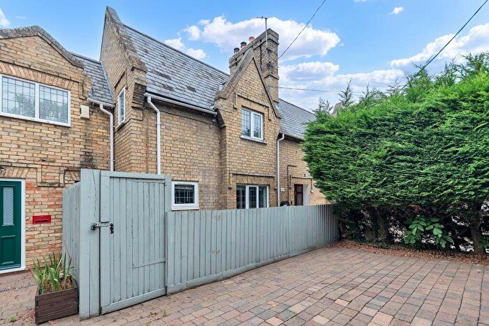 2 Bedroom Terraced House For Sale In Cambridge Road, Wimpole, SG8