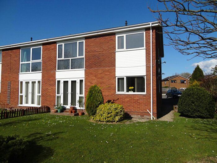 2 Bedroom Flat To Rent In Longdyke Drive, Carlisle, CA1