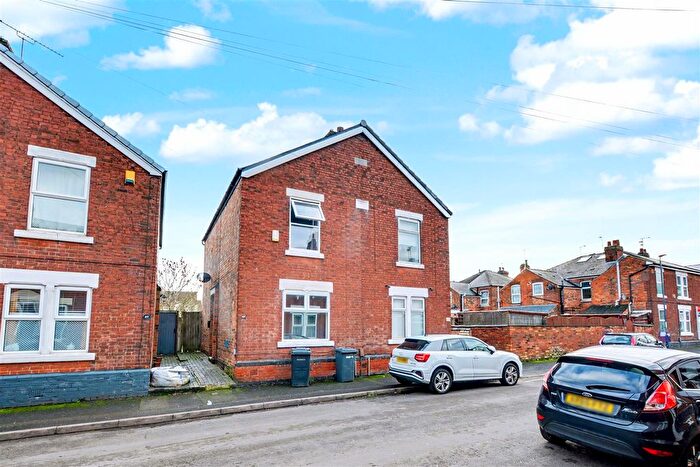 2 Bedroom Semi Detached House For Sale In Chambers Street, Alvaston, DE24