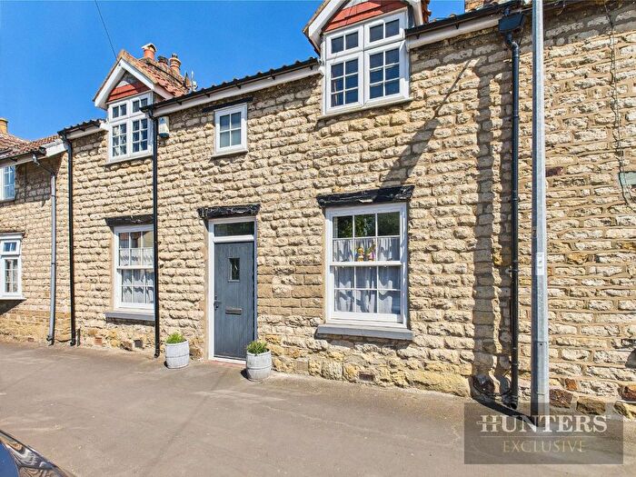 3 Bedroom Terraced House For Sale In Main Street, Seamer, Scarborough, YO12
