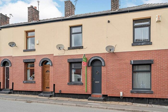 2 Bedroom Terraced House To Rent In Harrowby Street, Farnworth, Bolton, BL4