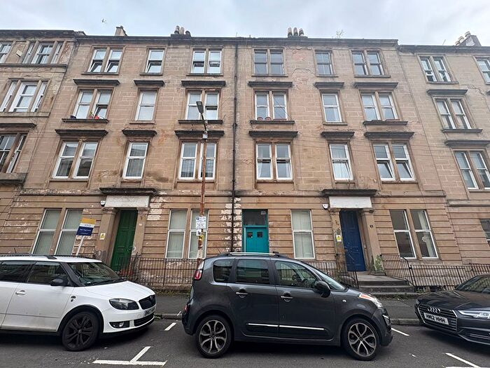 3 Bedroom Flat To Rent In Arlington Street, Glasgow, G3