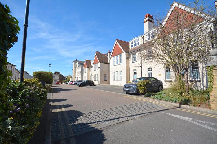 3 Bedroom Semi-Detached House For Sale In Nightingale Place, Margate, CT9
