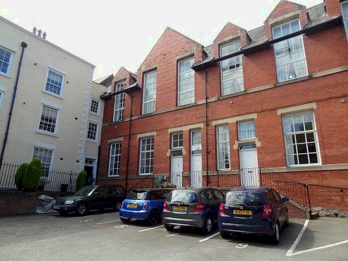 2 Bedroom Property To Rent In St. Godrics Court, Durham, DH1