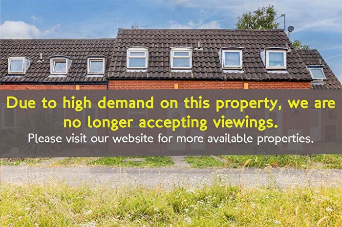 2 Bedroom Terraced House To Rent In Rushmere Walk, Arnold, Nottingham, NG5