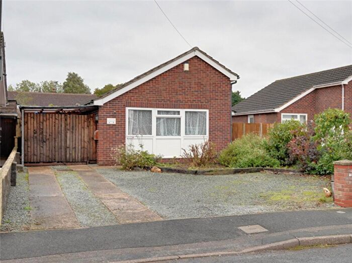 2 Bedroom Bungalow For Sale In Highfields, Lakenheath, Brandon, Suffolk, IP27