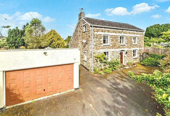 4 Bedroom Detached House For Sale In Church Road, Tideford, Saltash, Cornwall, PL12
